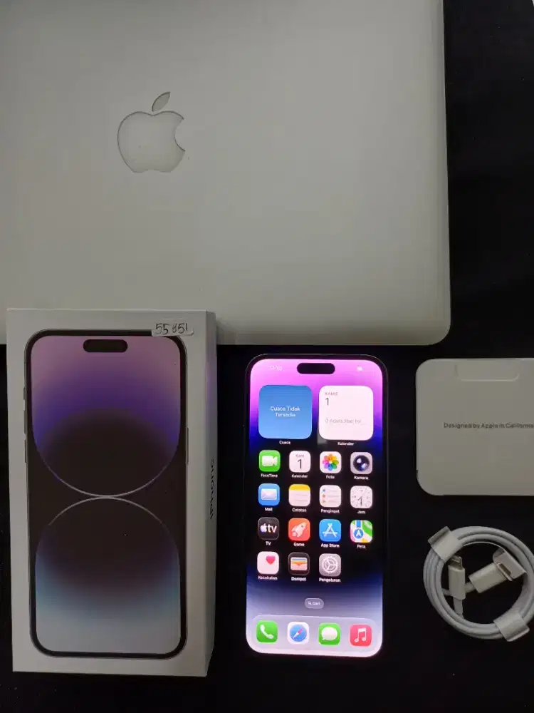 Iphone 14 Promax 128 IBOX