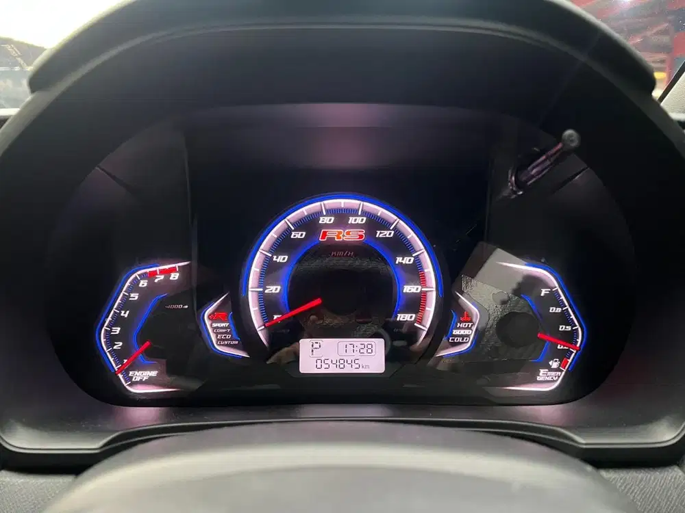 Honda Brio 2017 Bensin