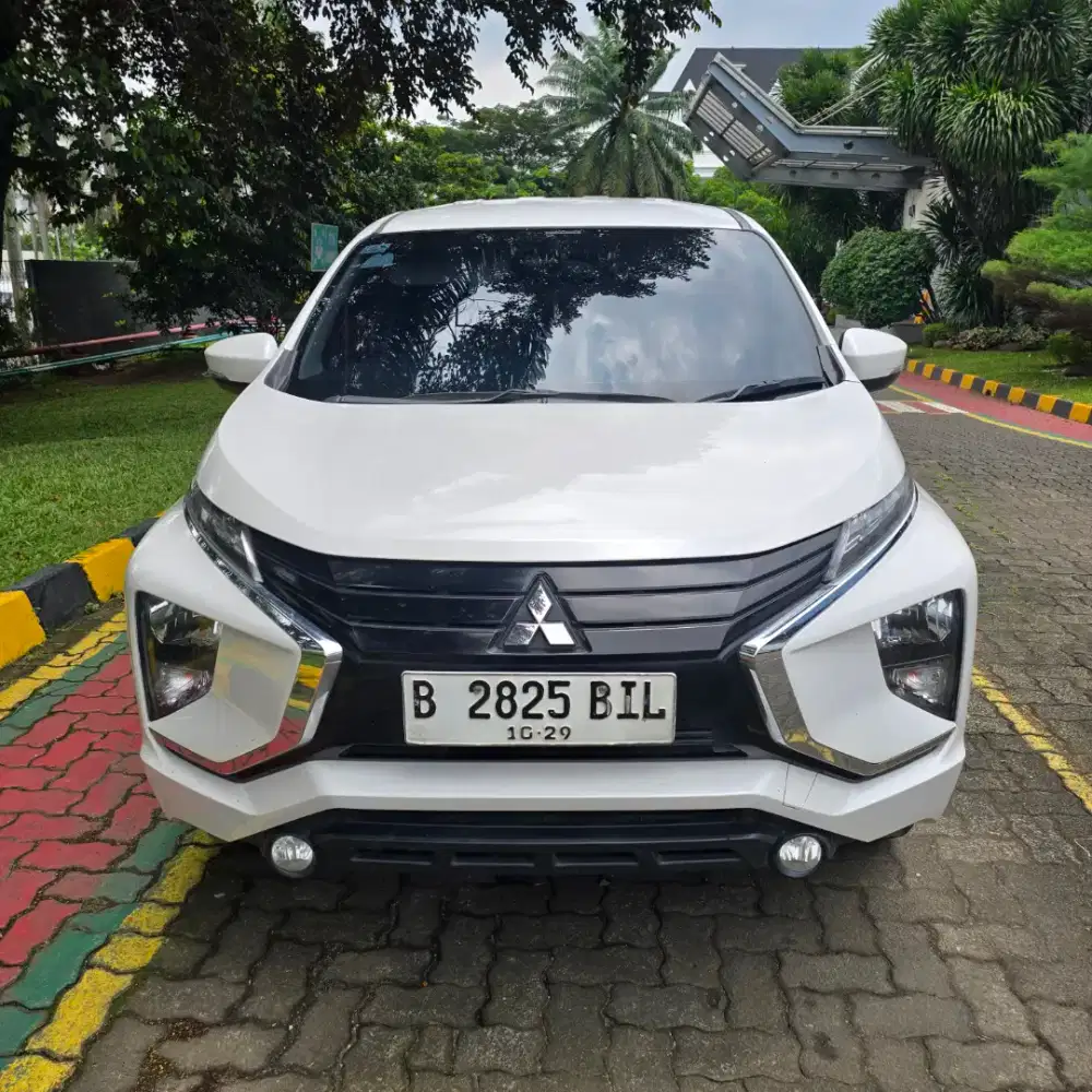 Xpander Expander GLS AT 2019 White