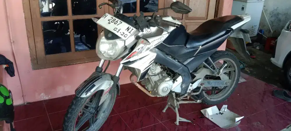 Jual vixion th 2014