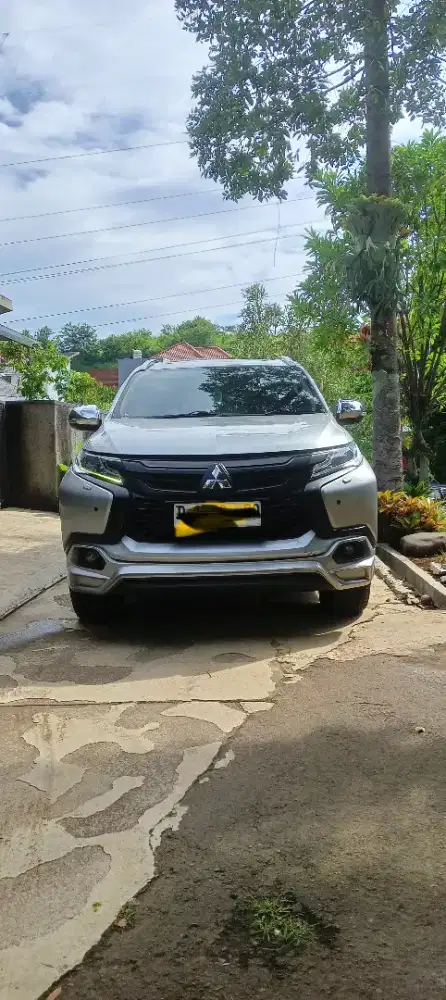Mitshubishi Pajero Dakkar A/T Tahun 2016