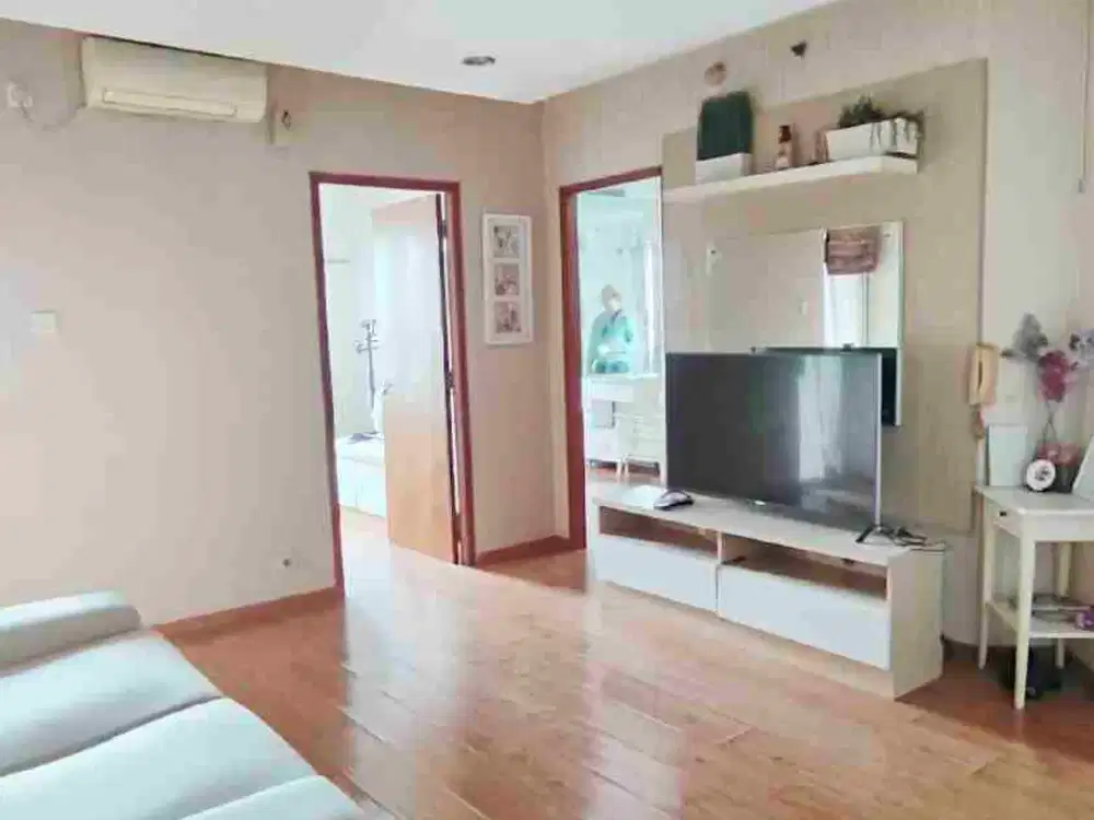 Paling murah!! Apt Gading Mediterania 2BR Hook