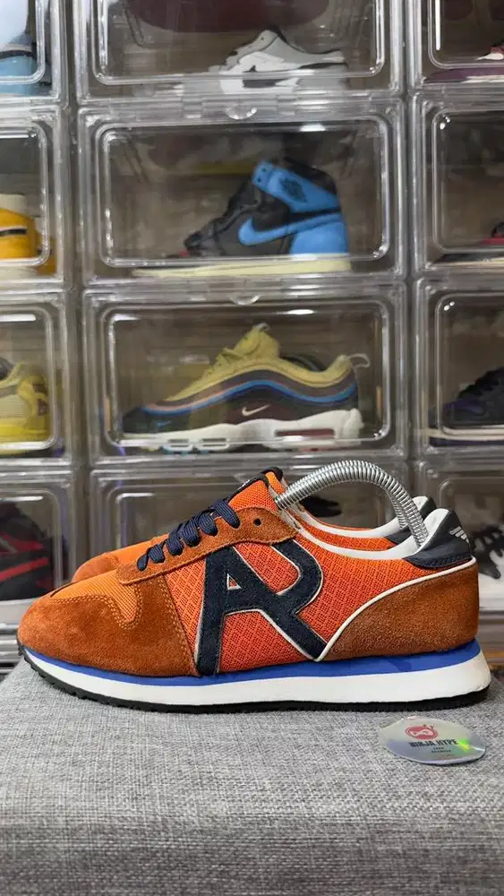 ARMANI JEANS SNEAKERS