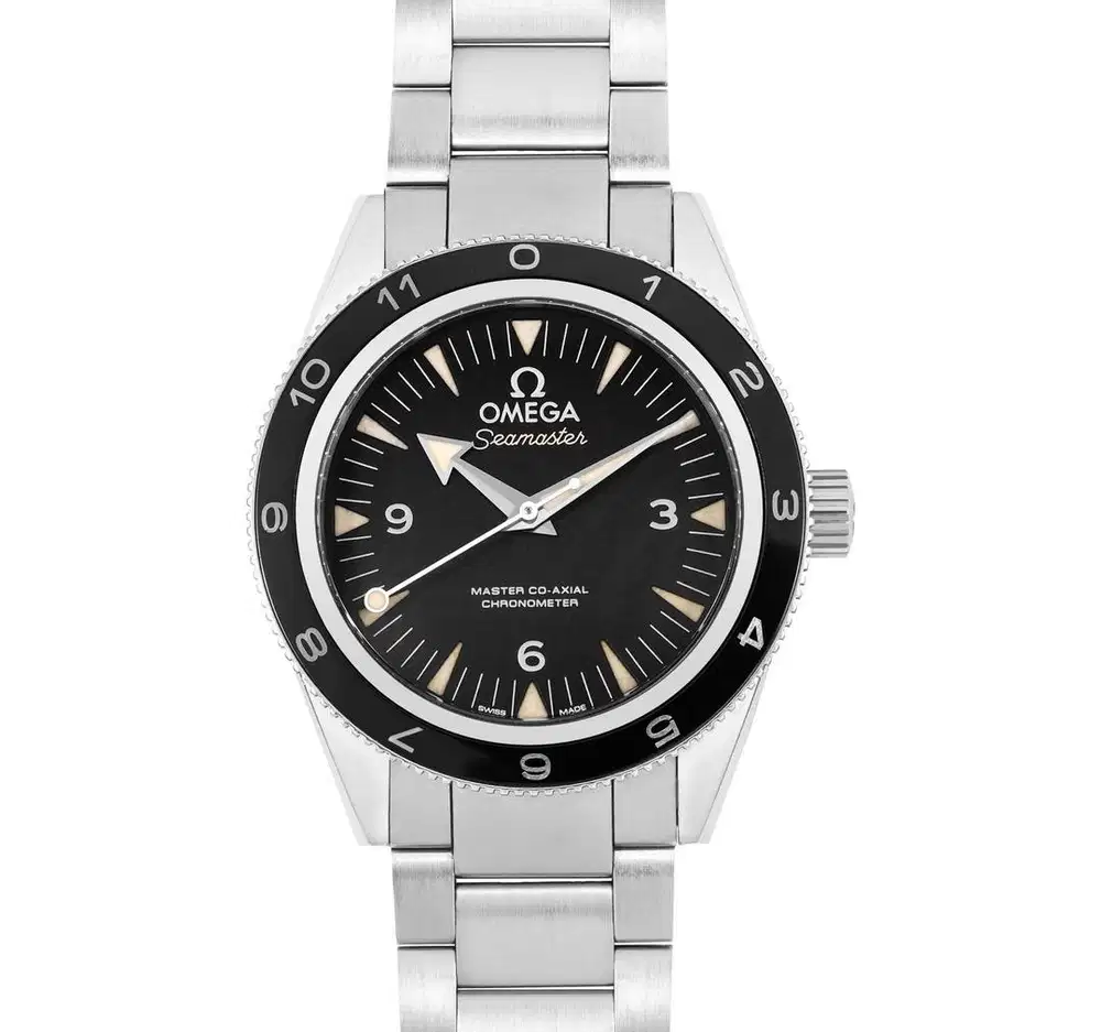 Omega The Seamaster 300 'SPECTRE JAMES BOND 007' Limited Edition