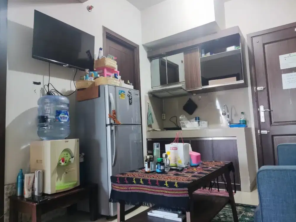 Termurah! Apartemen 2BR di Galeri Ciumbuleuit Apartment 2 Bandung