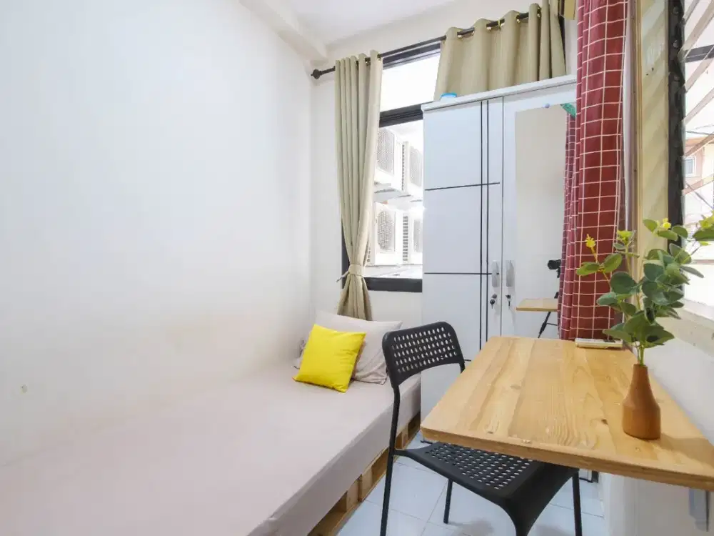 Sewa Bulanan Murah Tanjung Duren di AbdiHome Abdi Tanjung Duren Residence Jakarta Barat Siap Huni