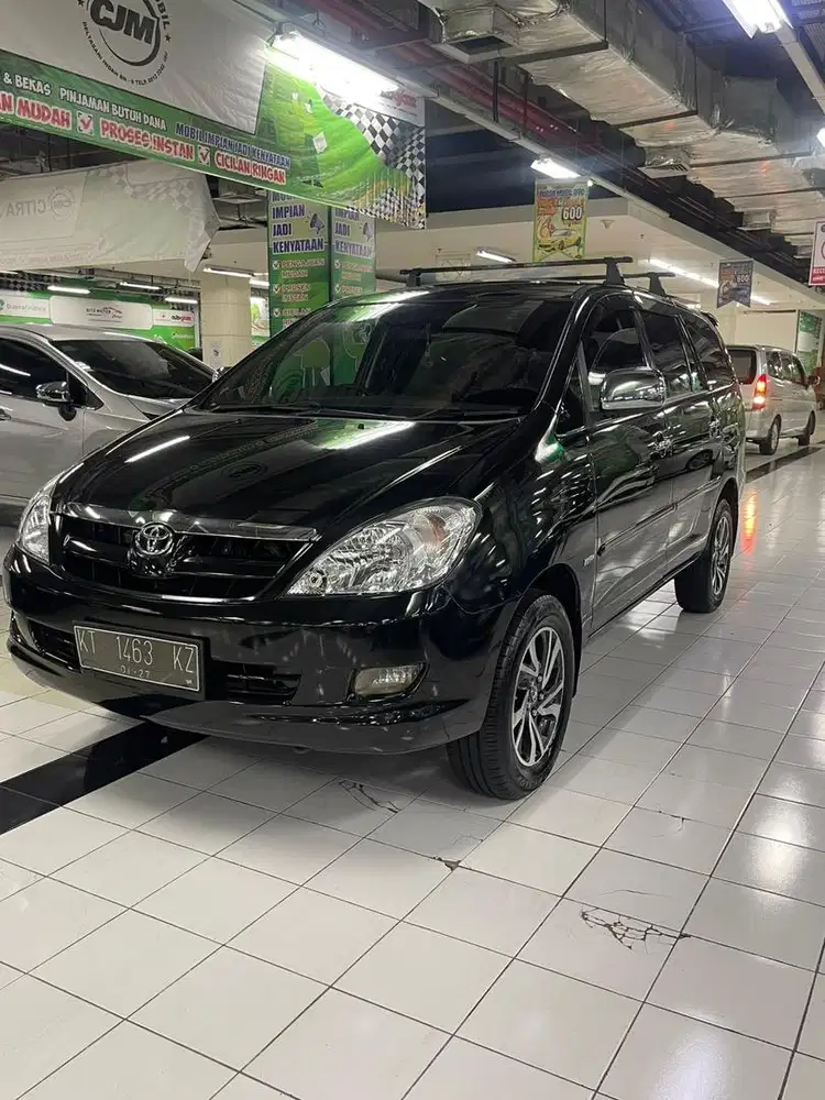 Innova V bensin manual 2006