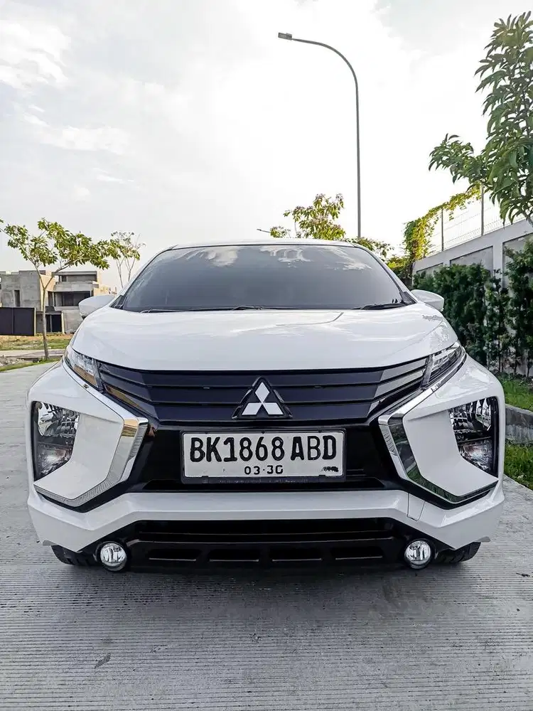 Mitsubishi Xpander Exceed 2019 A/T
