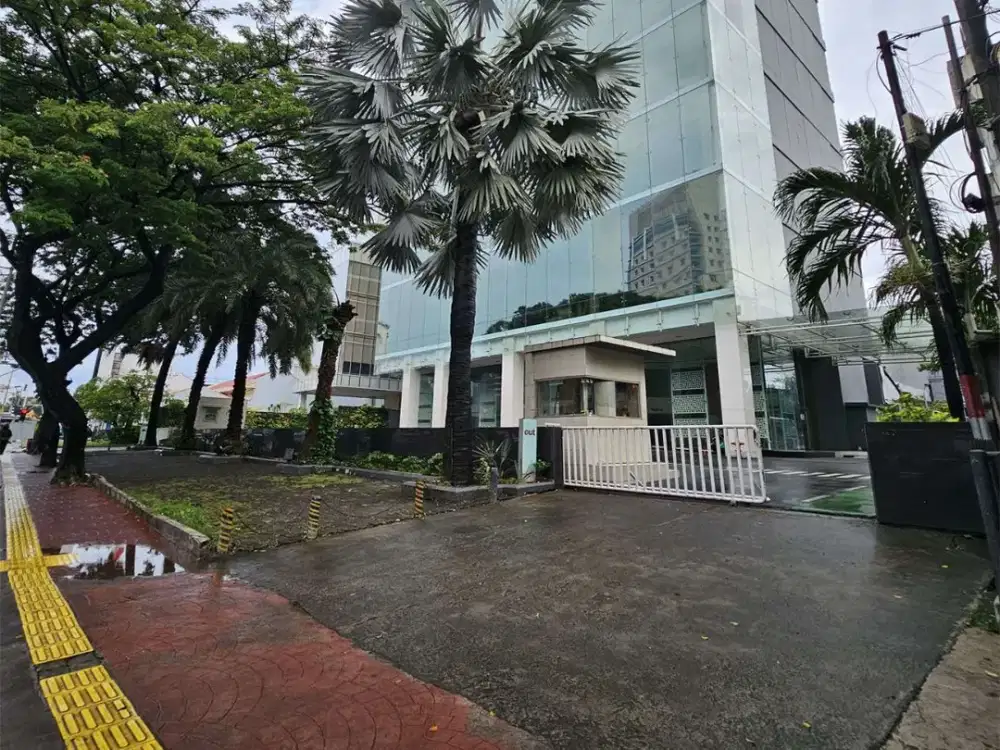 Dijual Gedung Mewah di Kebon Sirih Menteng Jakarta Pusat