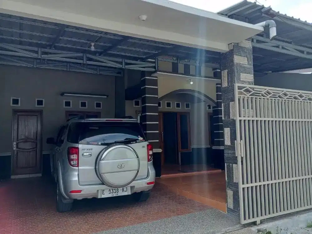 Jual rumah griya pasific indah 1 boyolali