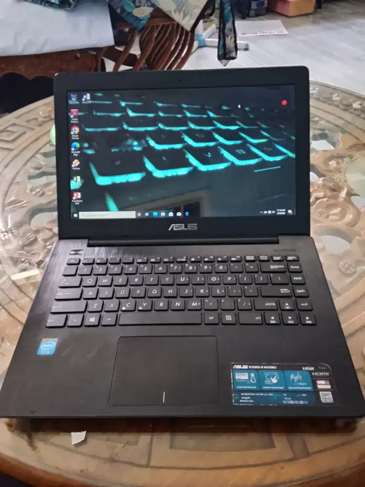 Asus X453MA istimewa