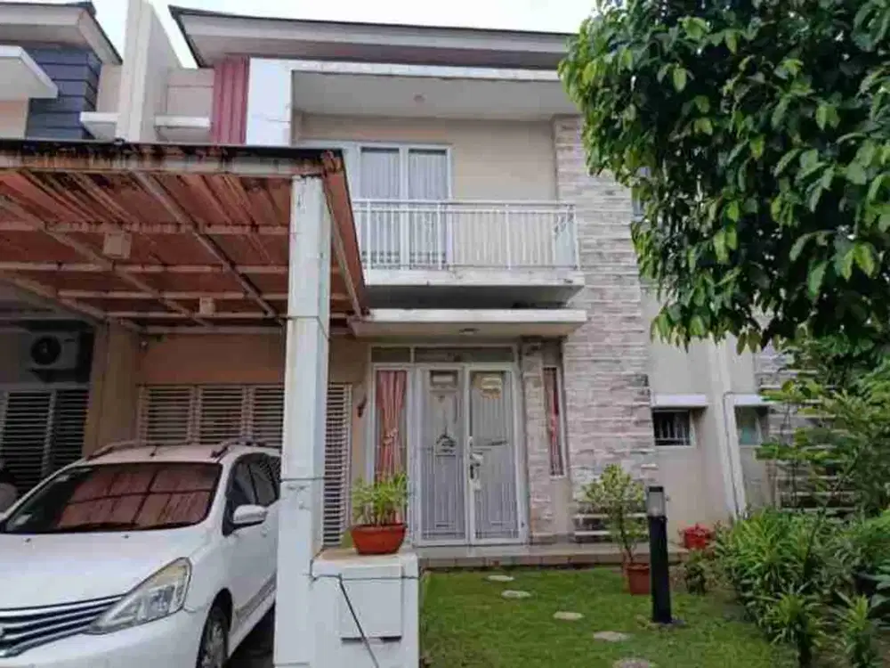 Dijual Rumah di Cluster Magnolia Summarecon Bekasi