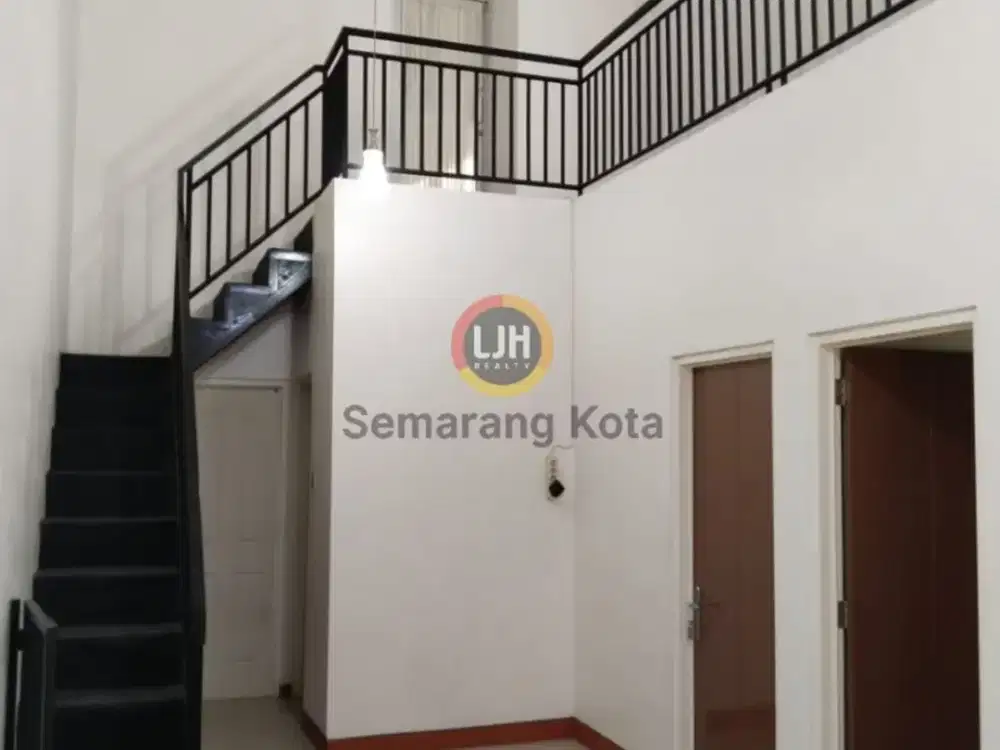 Rumah siap huni di Graha Wahid