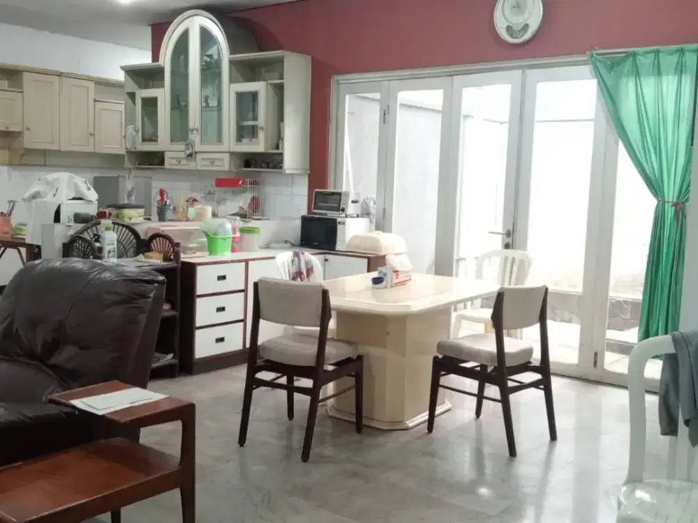 Dijual rumah Kopo permai 3 cul-de-sac bersih lingkungan nyaman dekat Rs. Santosa, Tol Kopo, Rs. Immanuel