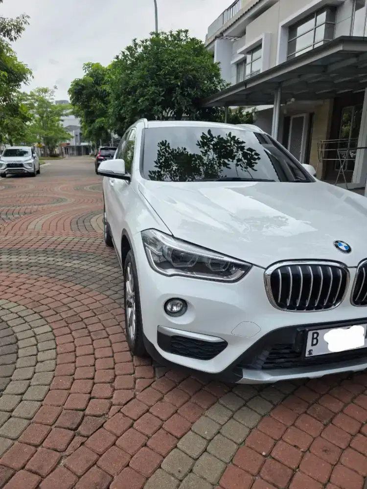 For Sale BMW X1 2019 Well Maintained Service record
