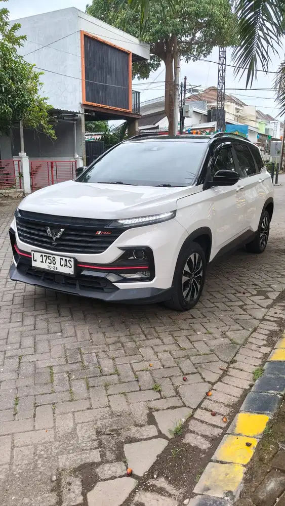 Wuling Almaz RS 2021 Bensin