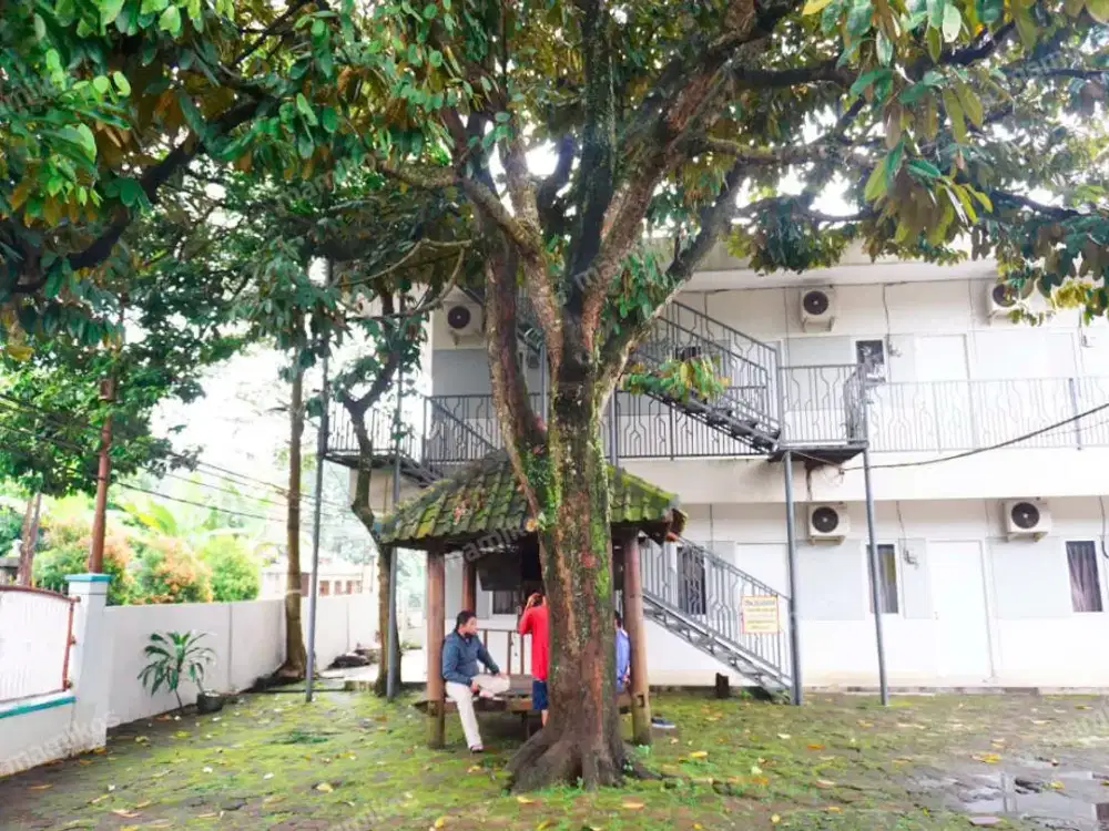 Kos Kostan 39 Kamar BSD, Tanah 1059 m Super GEDE, Cilenggang dekat The Green Greencove Foresta Rawabuntu ITC