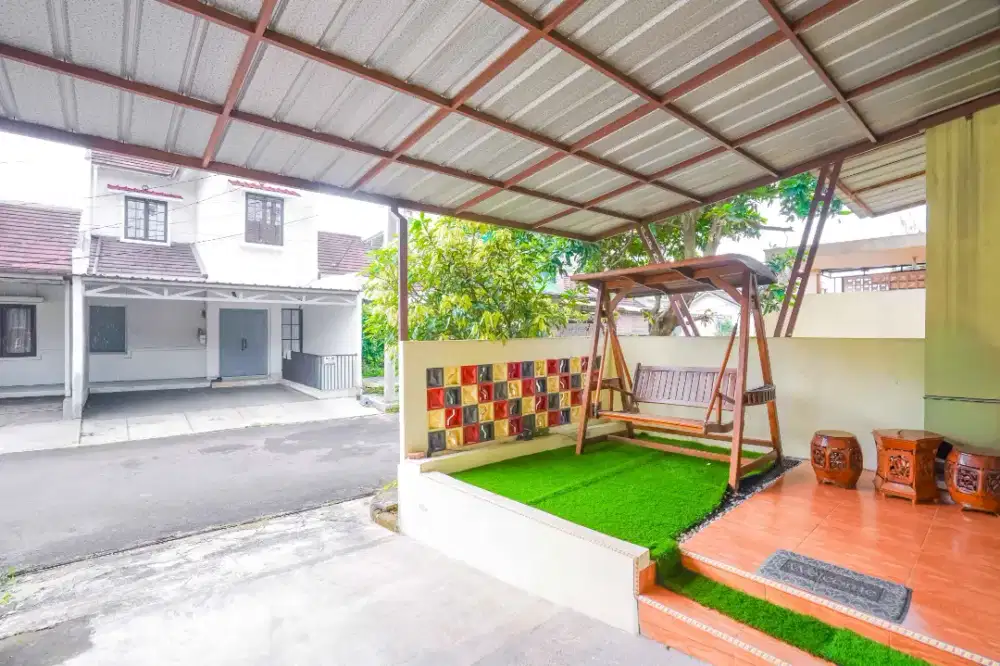 Dijual Ayunan Kayu jati