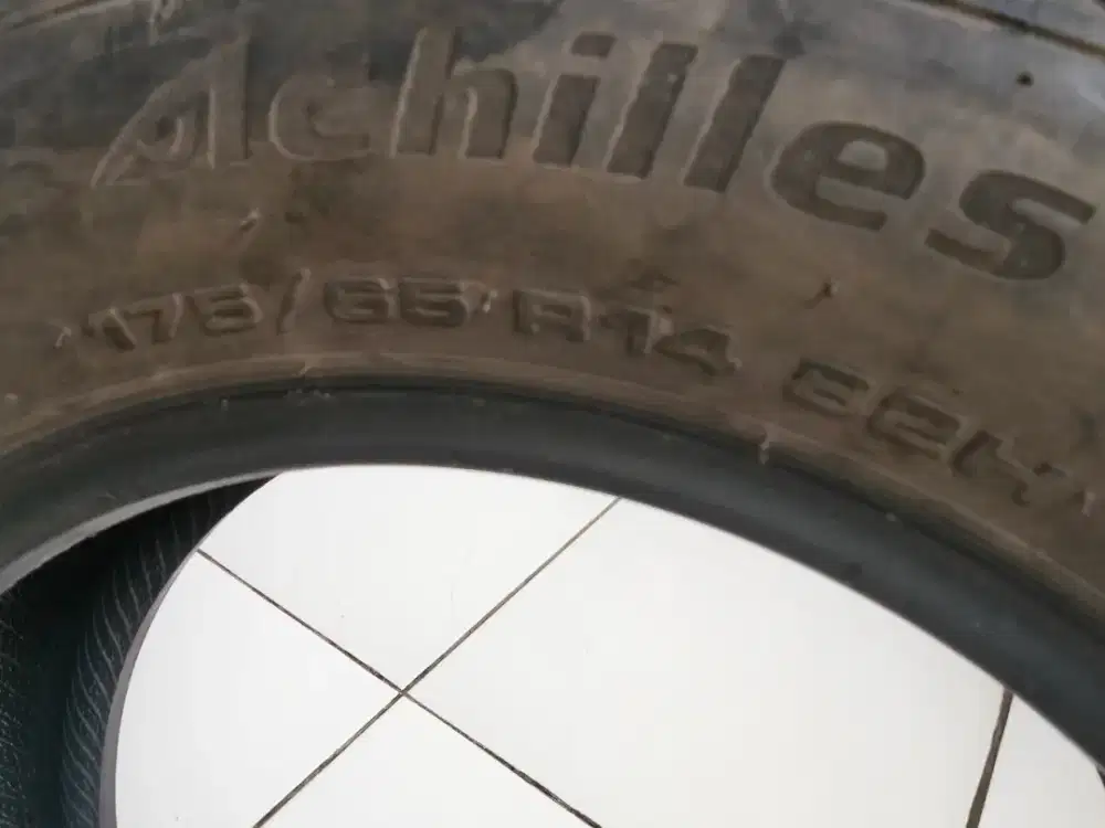 175/65-14 achilles