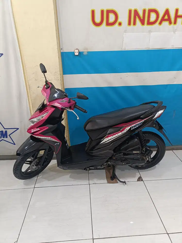 L Surabaya Honda BEAT ESP CBS ISS EXCLSV FI ECO 2017