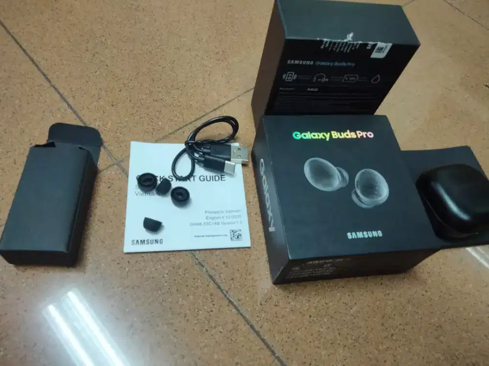 Buds galaksi pro samsung baru no minus