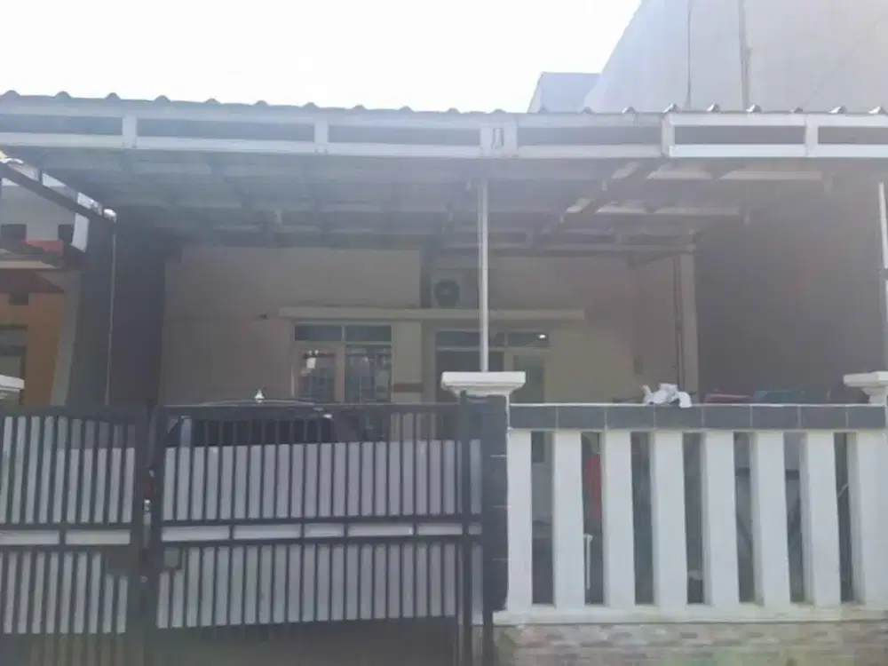 Disewakan Rumah Di Griya Melati Mas Ext, (Free AC, Water Heater, Kompor Tanam dan Rak)