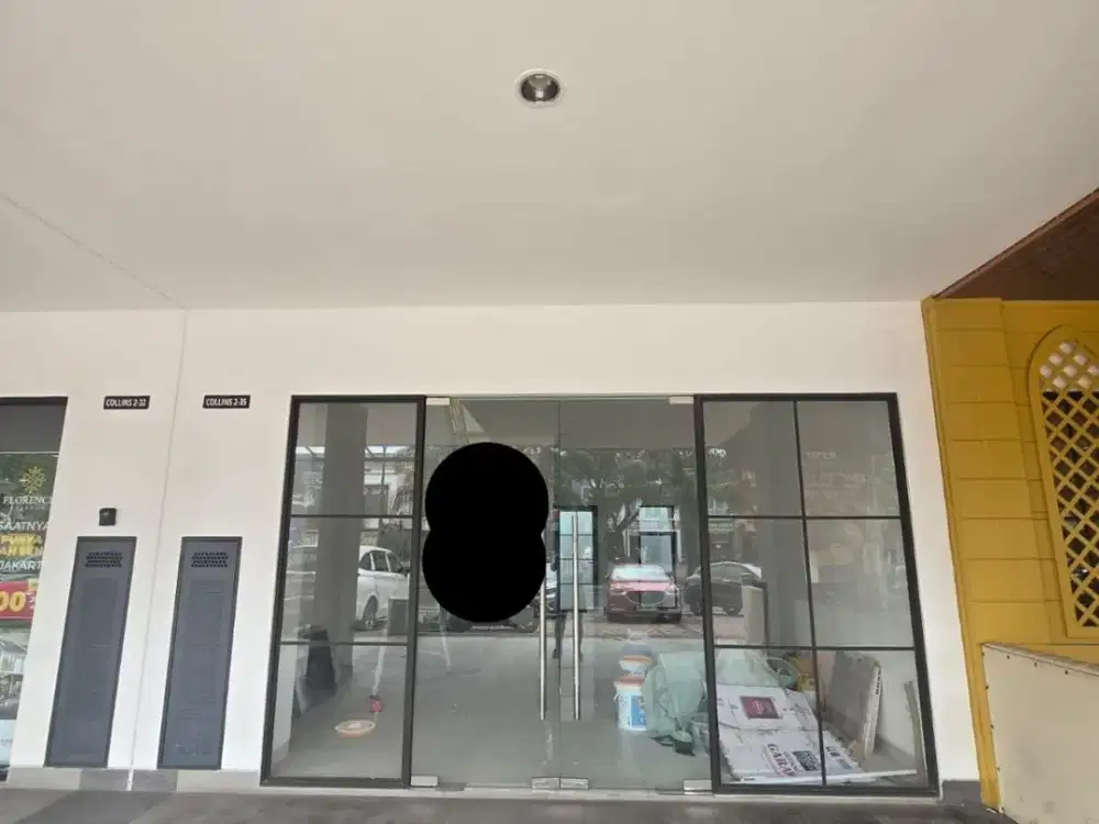 Disewakan ruko brandnew murah 3lantai di Ruko Collins 2 Maison De Wisteria Metland Menteng Cakung Jakarta Timur siap pakai & siap usaha minimalis