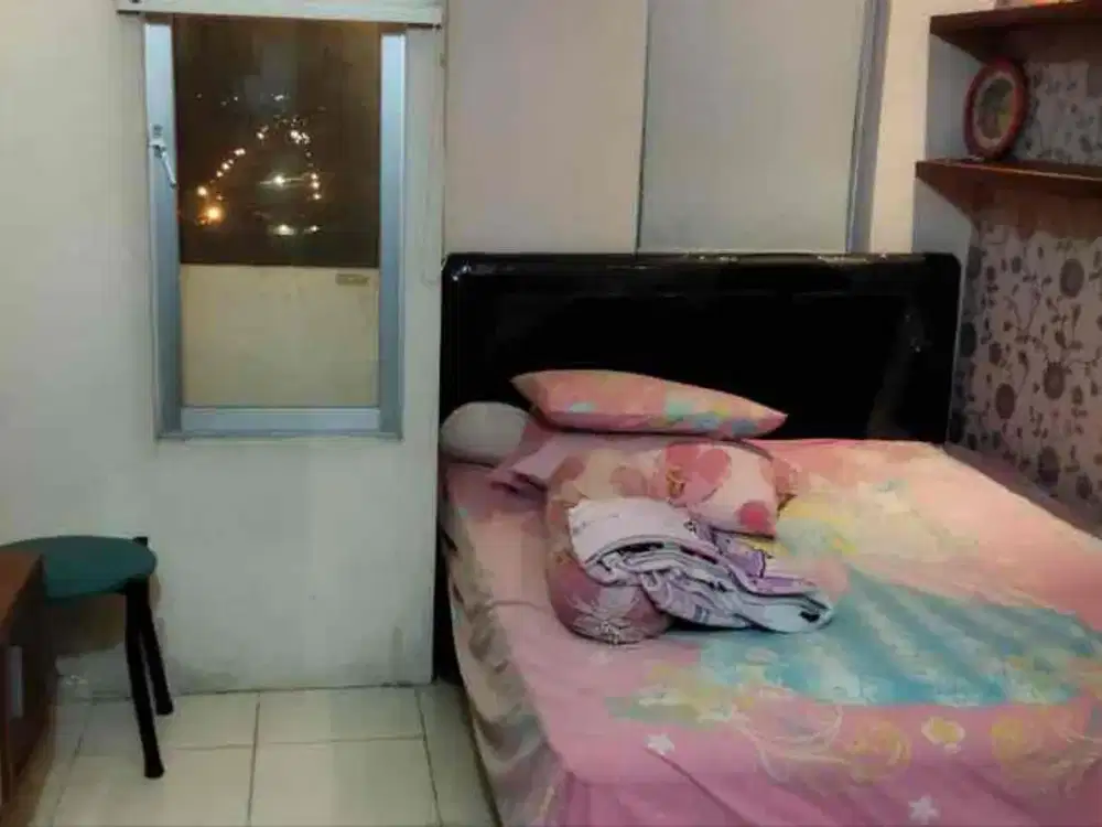Dijual Apartemen Puncak Kertajaya dekat ITS