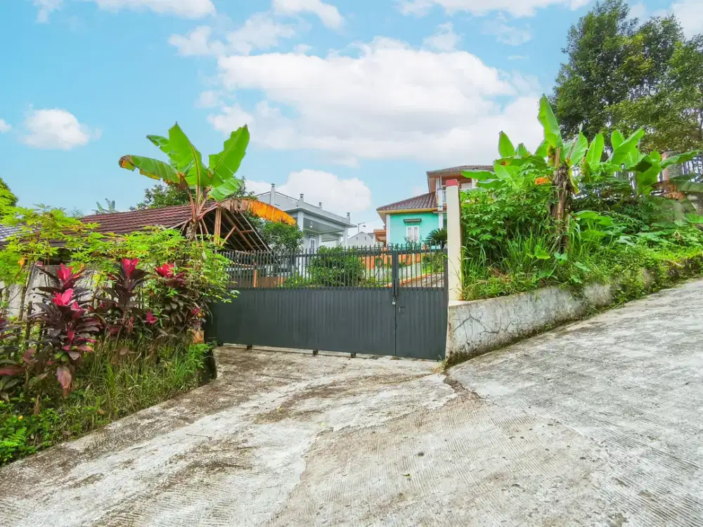 Rumah Luas Siap Huni 10 Mnt ke Terminal Tumaritis Dibantu KPR J-43453