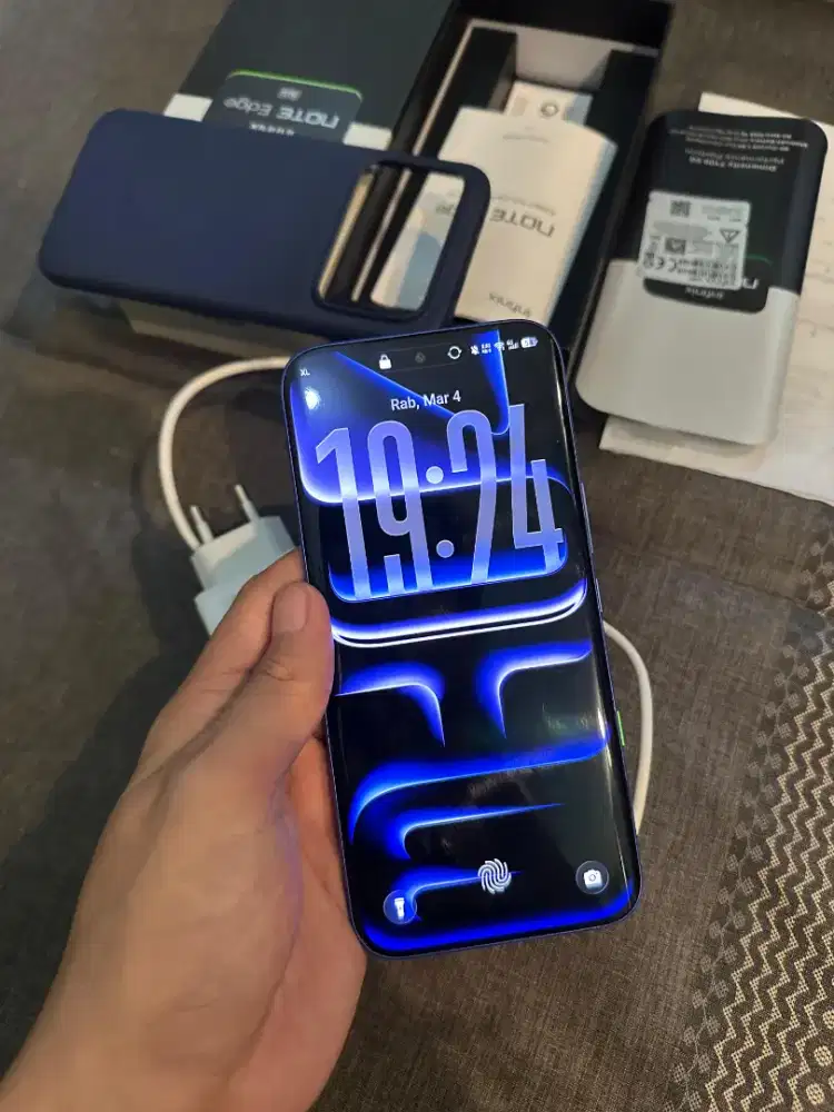 INFINIX NOTE EDGE 5G 8+8/256GB