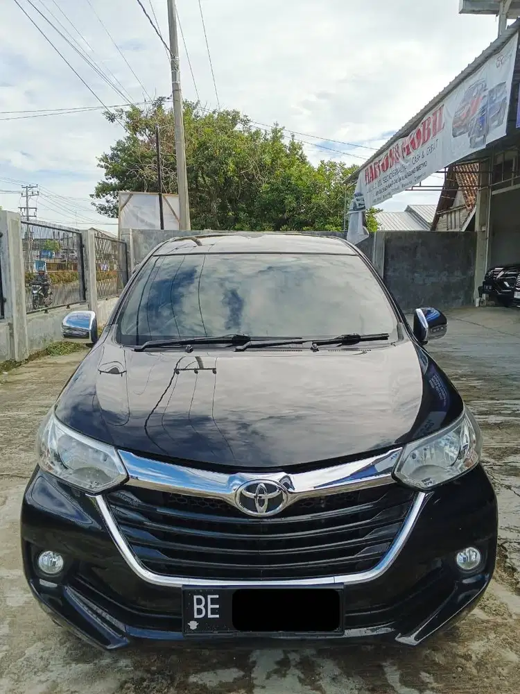 Avanza 1.3 G Manual 2016