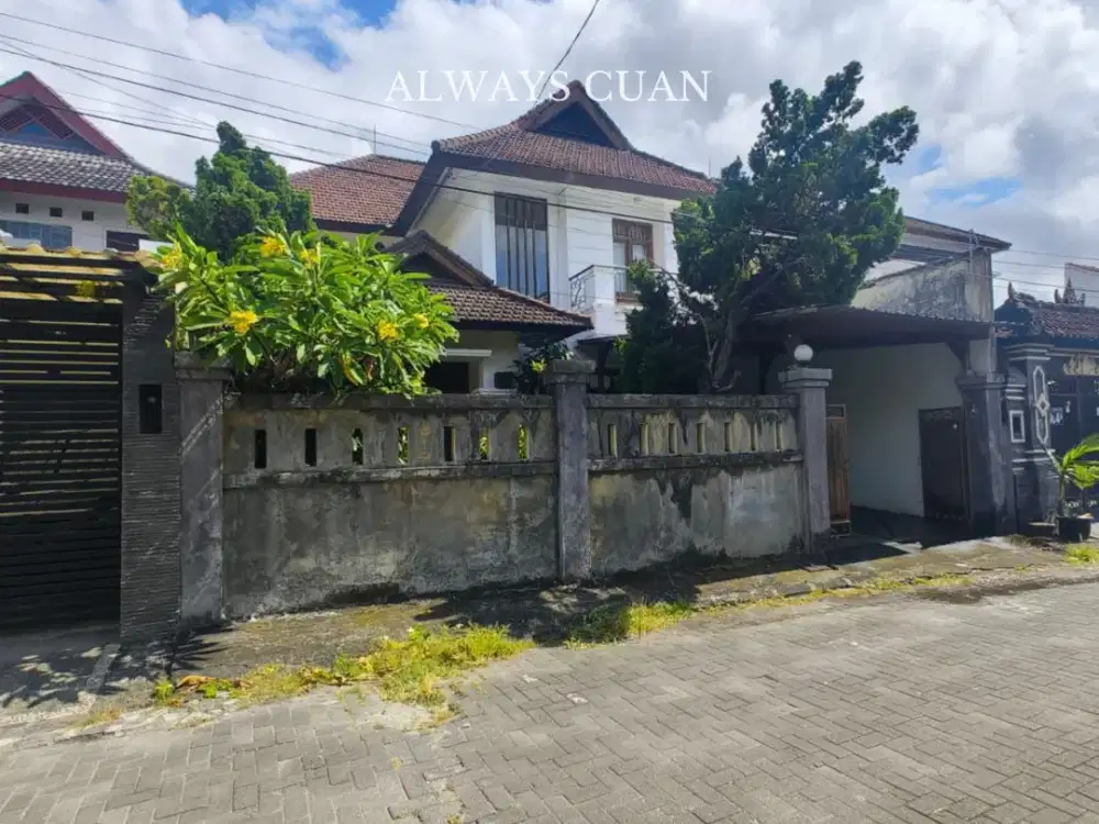 Rumah 2 Lantai Full Furnish Dijual Lokasi Jl Kenyeri