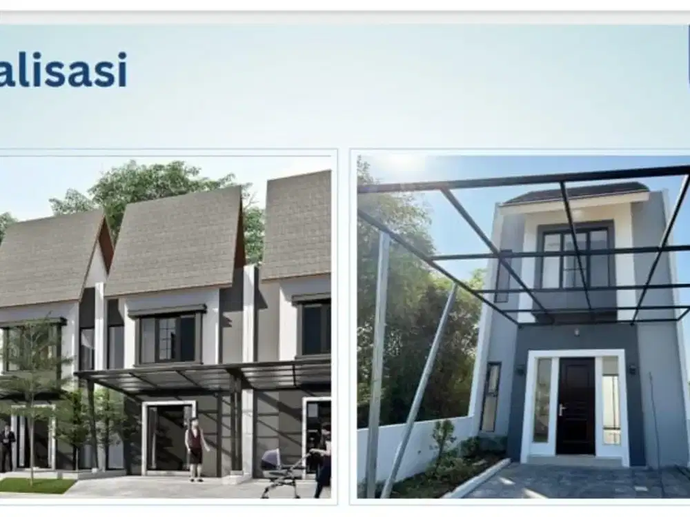 Rumah Grand Choiriyah 3 Manyar Gresik