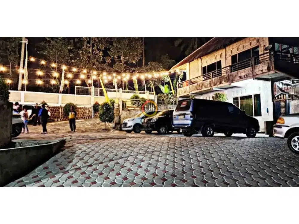 Cafe di Banyusodo Ampel Boyolali Jawa Tengah