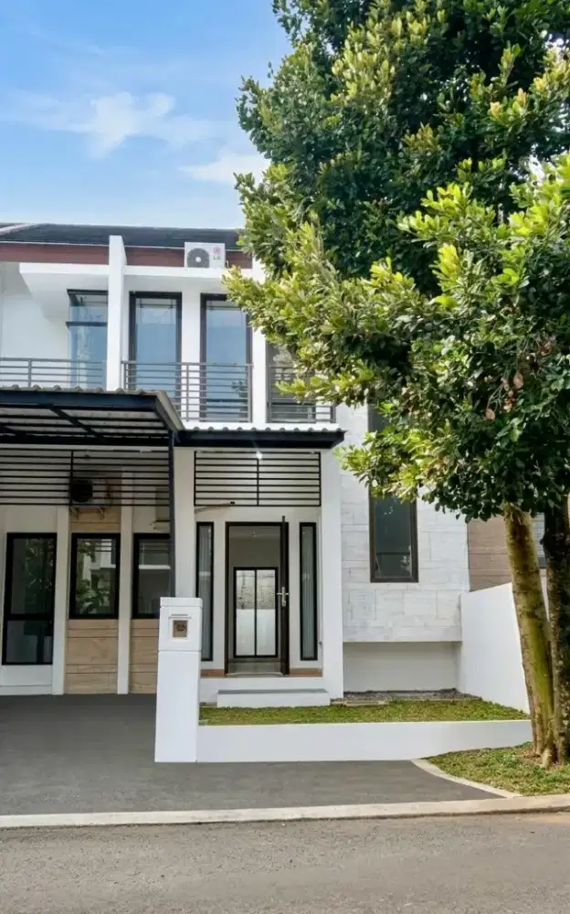 Hotsale Rumah Siap Huni Di Cluster Emerald Bintaro