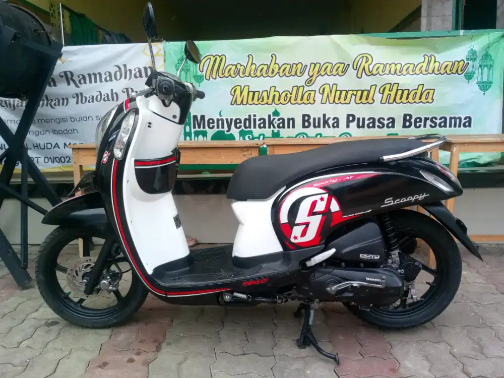 Yamaha soul GT th ,2014