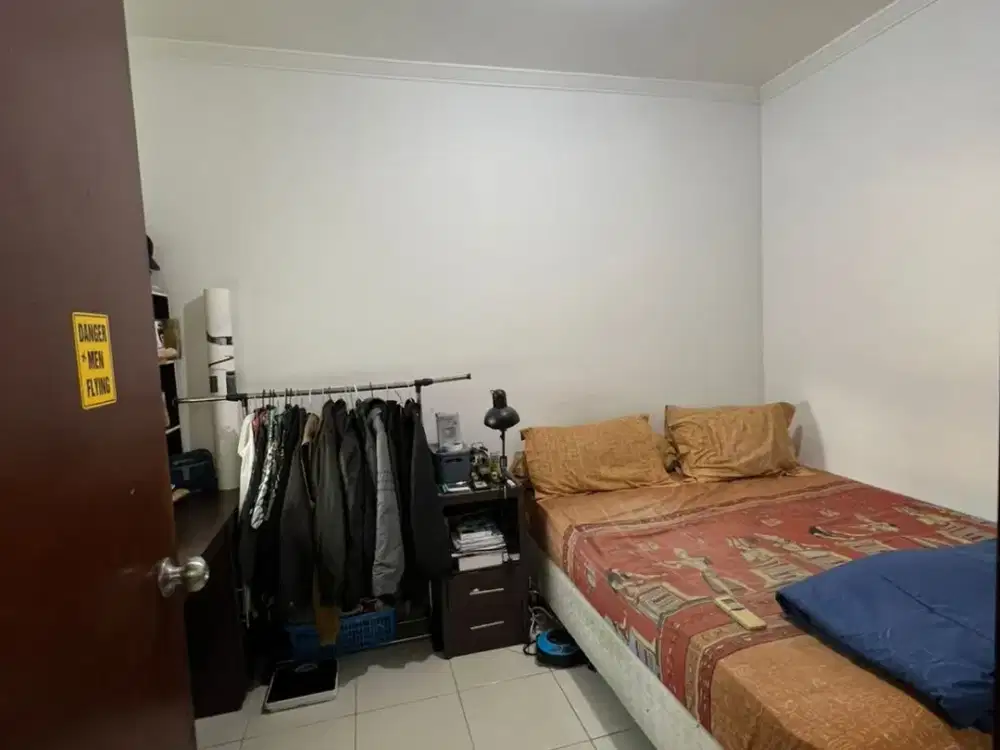 Dijual Apartemen Mediterania Garden Residence 2 Low Floor Di Tanjung Duren Jakarta Barat