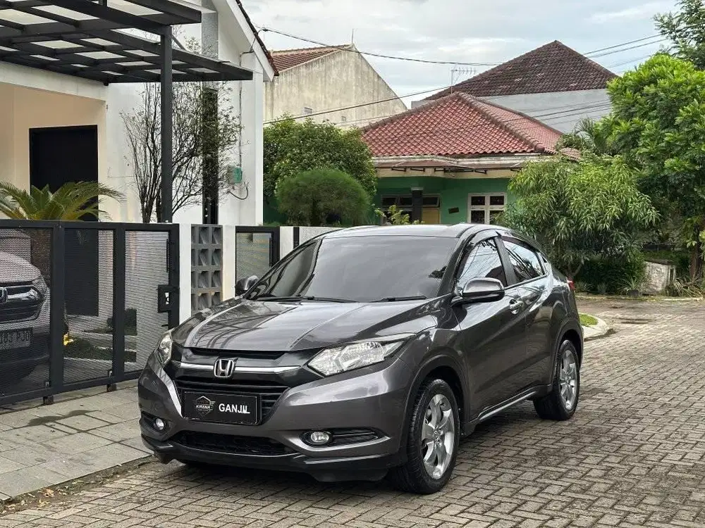 Honda HRV E 2017 AT Matic Model 2018 tv ploating istimewa non prestige