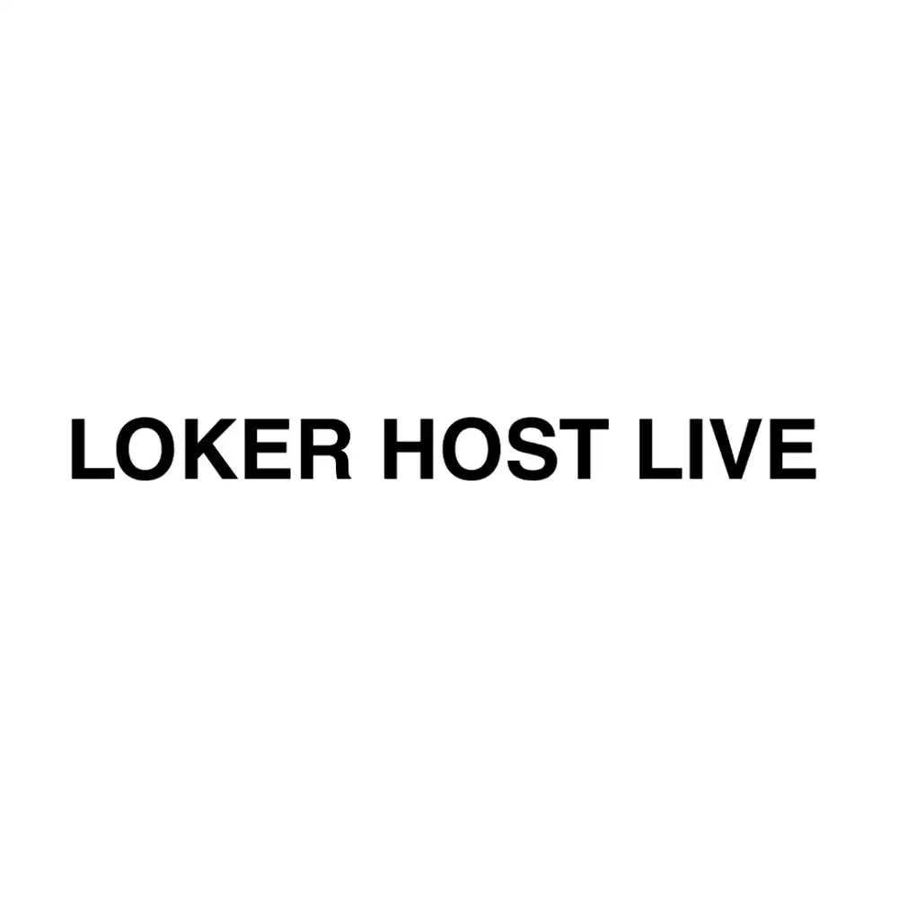 Di butuhkan Host live