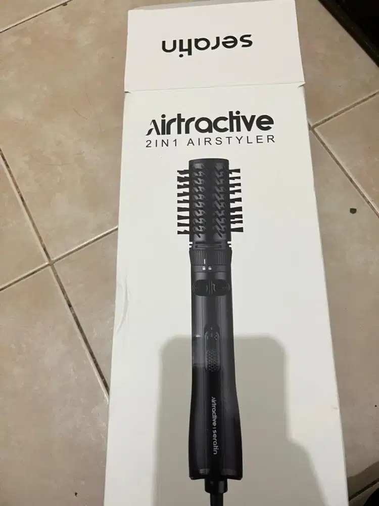 SERATIN -Blow and hair dryer