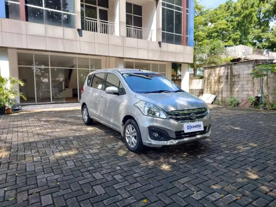 TDP 6,JT, Suzuki Ertiga 1.4 GL Bensin-MT Abu 2018