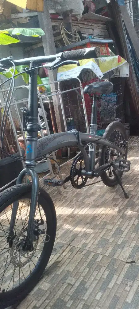 Seped lipat ODESY MULUS 1.5 NO MINUS