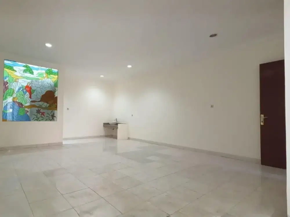 Termurah Rumah Luas Siap Huni 150m2 di BCS Kelapa Gading Jakarta Utara