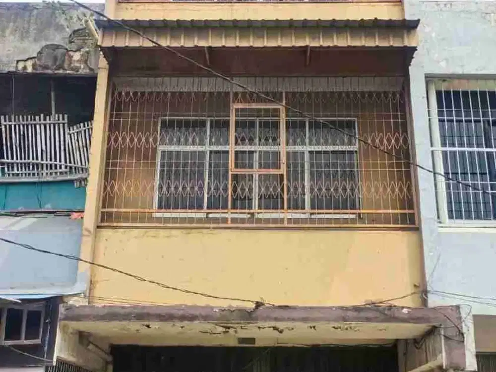 Dijual Cepat Ruko Tubagus Angke Hadap Jalan Raya