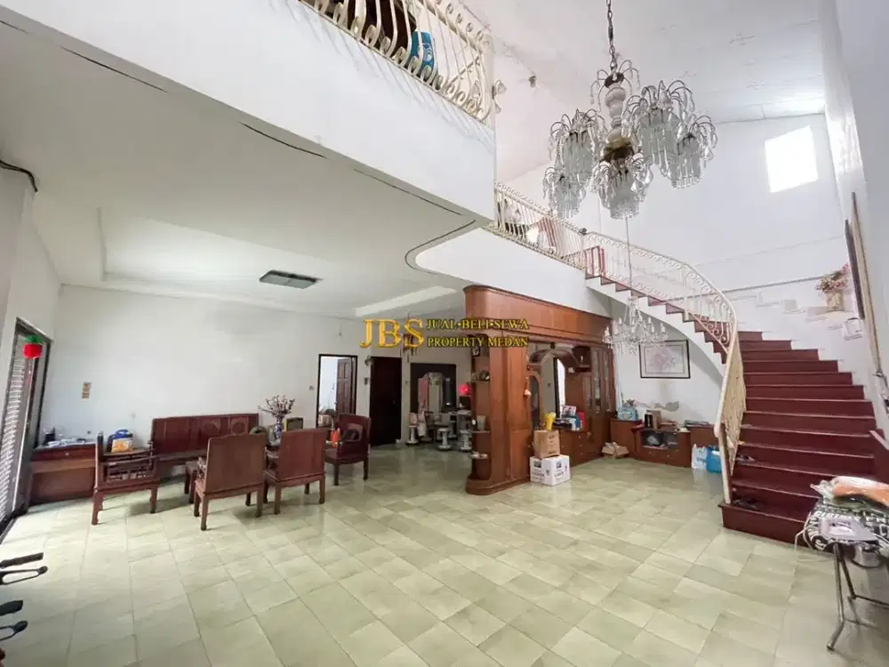 Jual Rumah Siap Huni di Komplek Taman Polonia Jalan Taman Polonia 1 - Medan