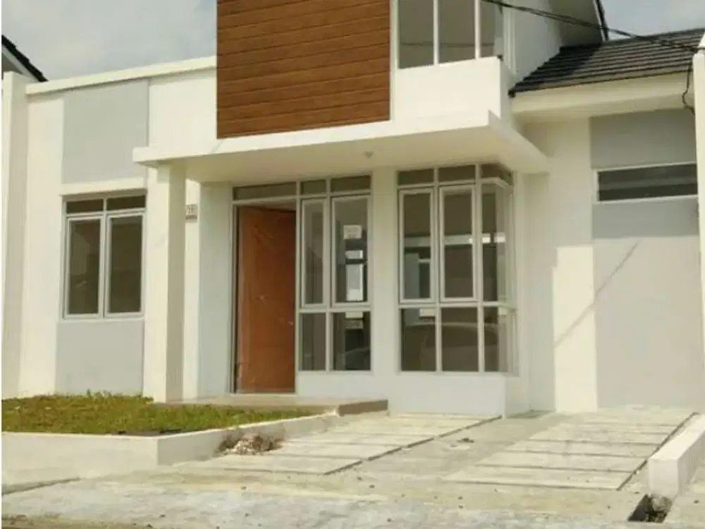 Dijual Rumah Siap Huni di Cluster Green Vista