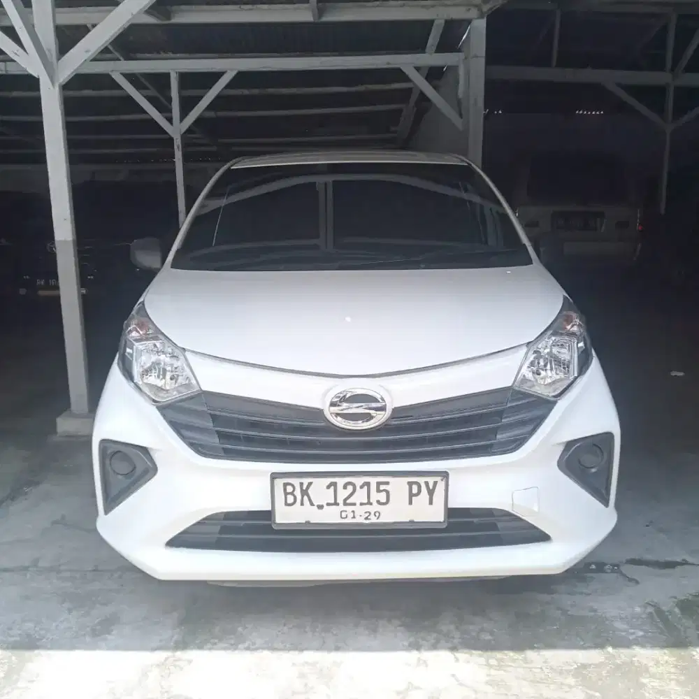 MOBIL BEKASRASA BARU ( DAIHATSU SIGRA 2023)