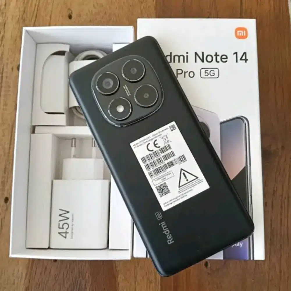 Redmi note 14 Pro 5G