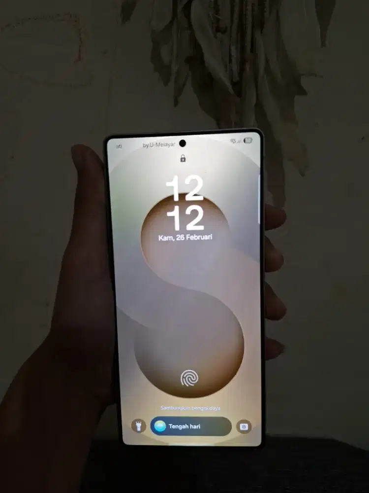 Samsung S25 ultra 256 titanium