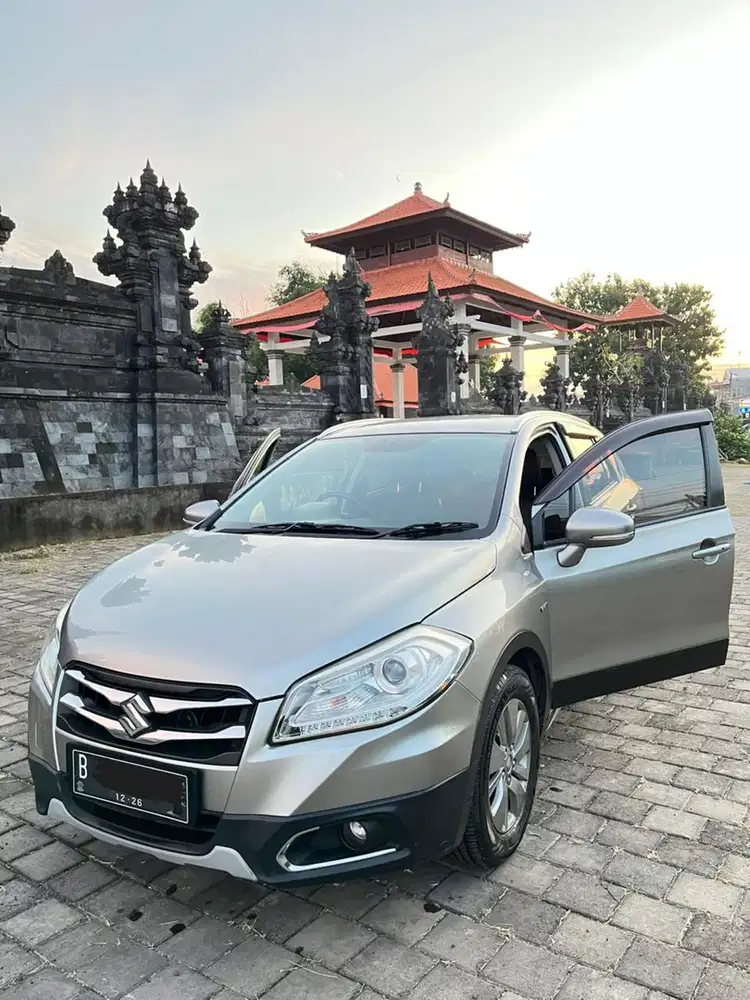 Suzuki SX4 S-Cross 2016 terawat